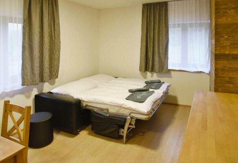 이그제큐티브 스위트, Efi Aparthotel Horní Lipová