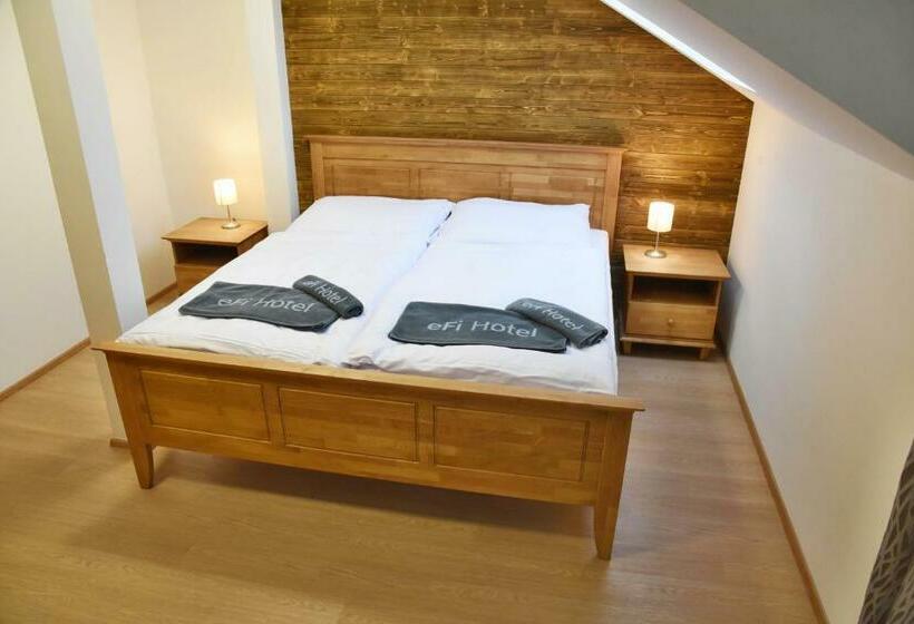 이그제큐티브 스위트, Efi Aparthotel Horní Lipová
