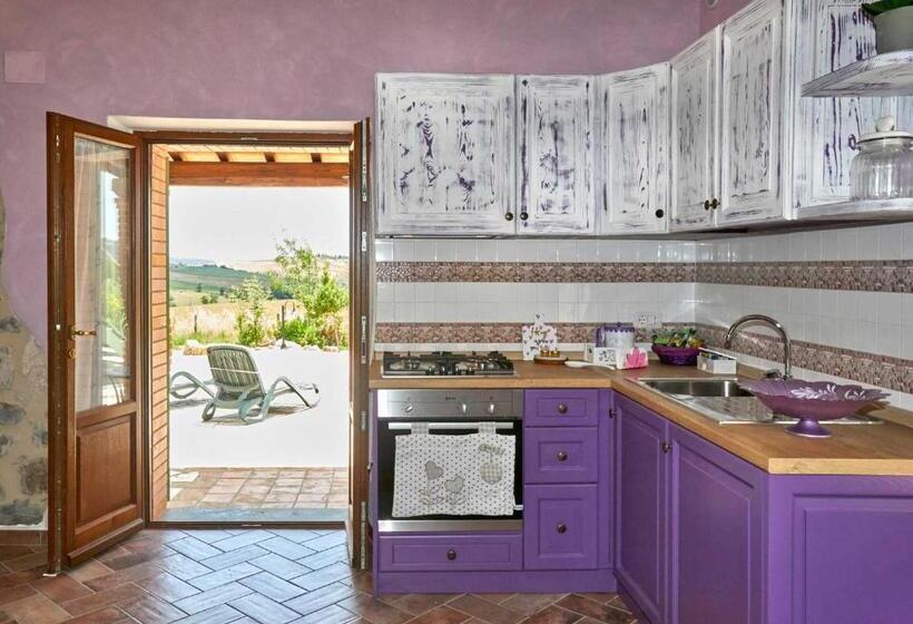 Апартаменты Дюплекс 1 Спальня, Agriturismo Montecrespini