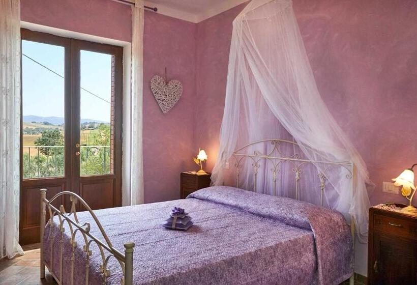 Апартаменты Дюплекс 1 Спальня, Agriturismo Montecrespini