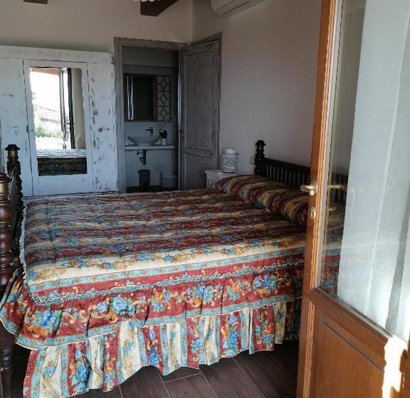 Апартаменты 1 Спальня, Agriturismo Montecrespini