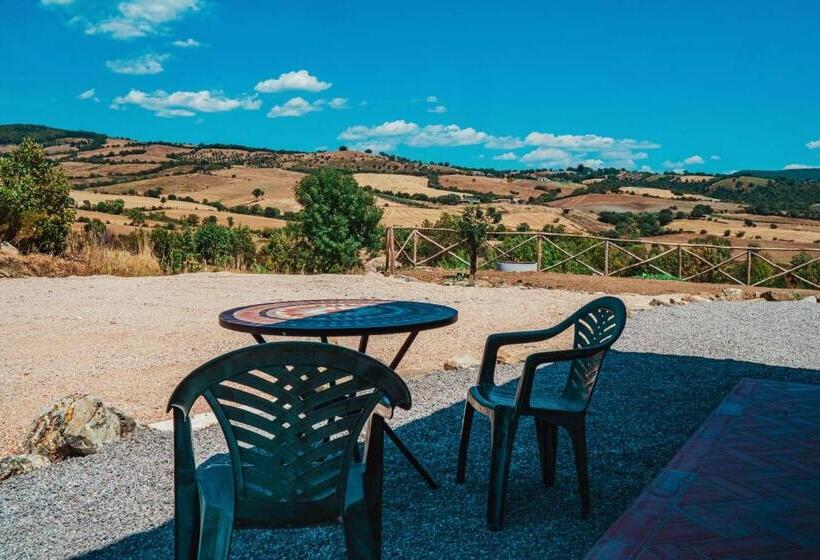 Апартаменты 1 Спальня, Agriturismo Montecrespini