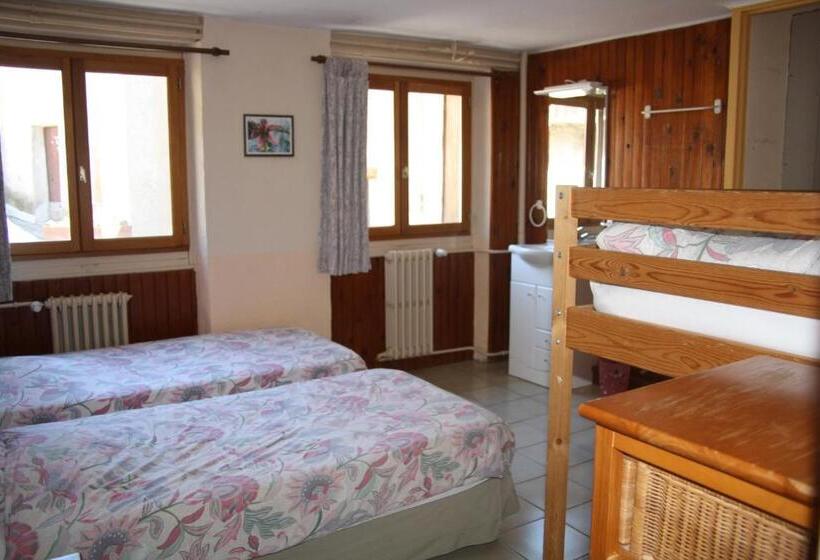 Трежместный Номер Economy, Le Gîte Les Melezes