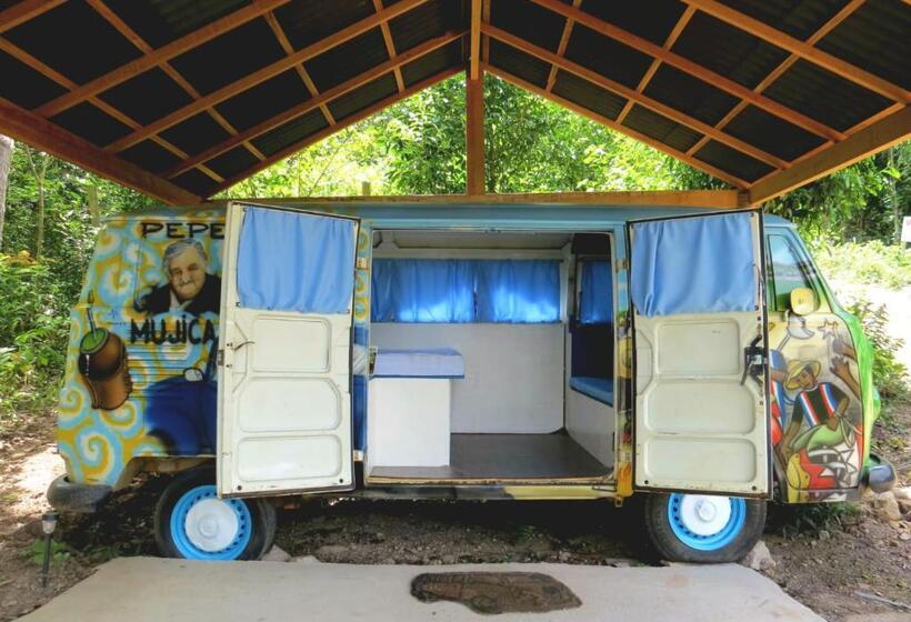Номер Economy, Kombi Hostel Camping