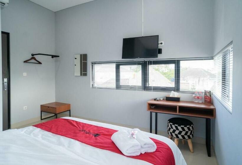 高级大房间, Reddoorz Near Sindu Kusuma Edupark 3