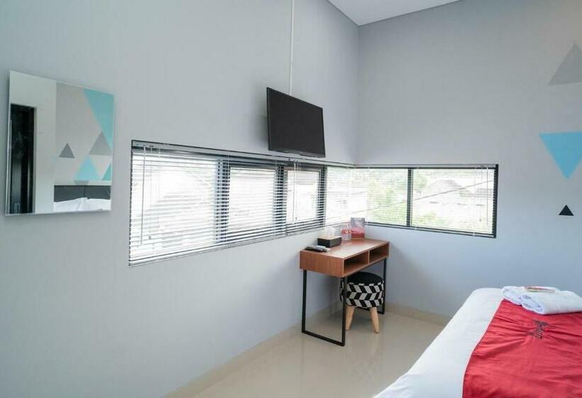 高级大房间, Reddoorz Near Sindu Kusuma Edupark 3