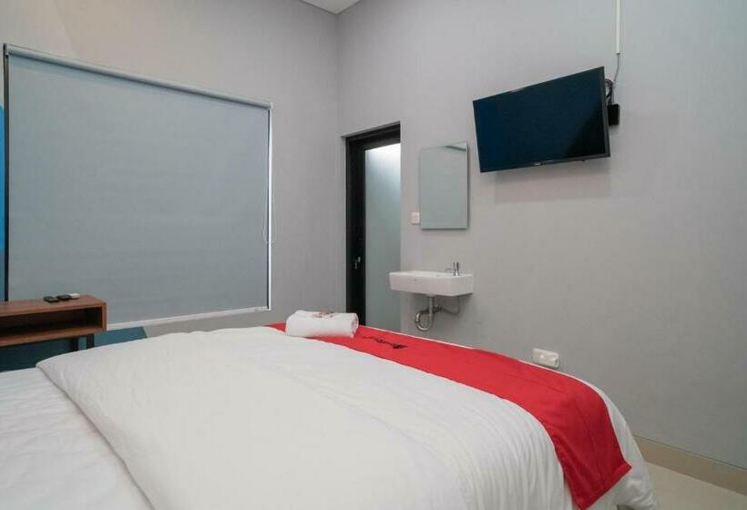 标准间, Reddoorz Near Sindu Kusuma Edupark 3