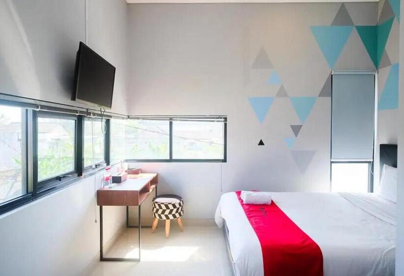 高级大房间, Reddoorz Near Sindu Kusuma Edupark 3
