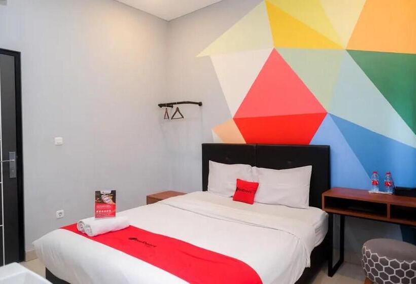 标准间, Reddoorz Near Sindu Kusuma Edupark 3