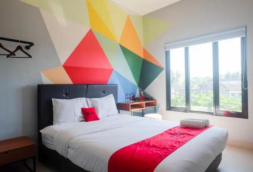 Номер Economy, Reddoorz Near Sindu Kusuma Edupark 3