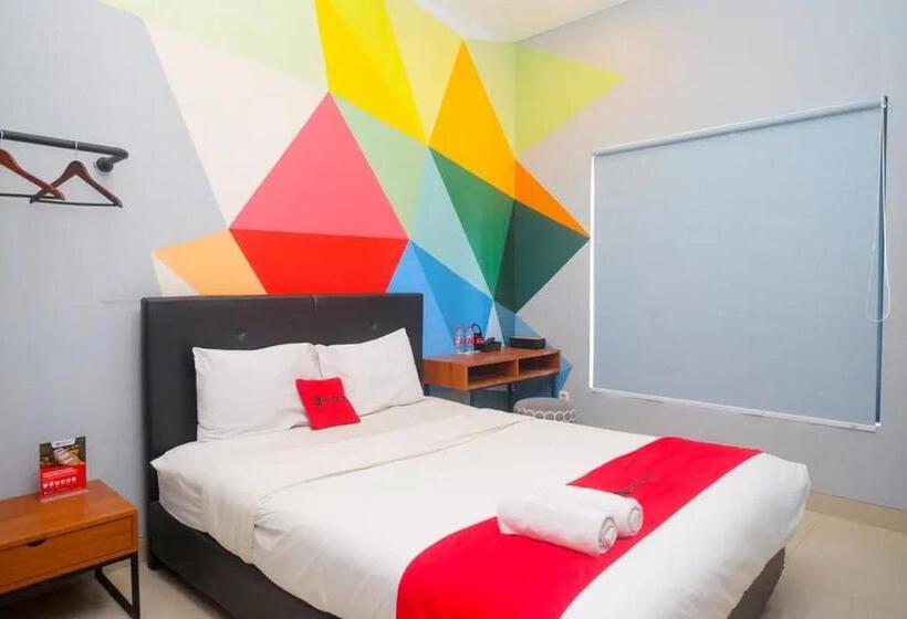 经济房, Reddoorz Near Sindu Kusuma Edupark 3