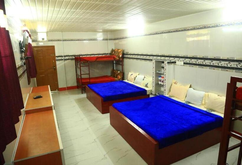 Quarto Familiar, Msp Amma Cottage