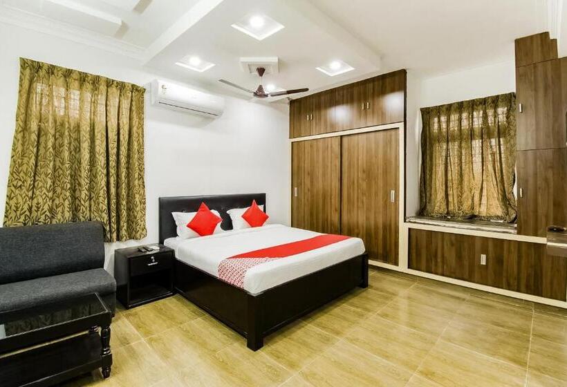 Номер Стандарт, Oyo 40630 Sriman Inn
