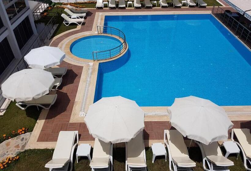 Apartamento 1 Dormitório, Agva Apart Otel