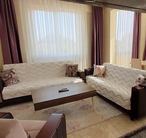 Quarto Familiar, Agva Apart Otel