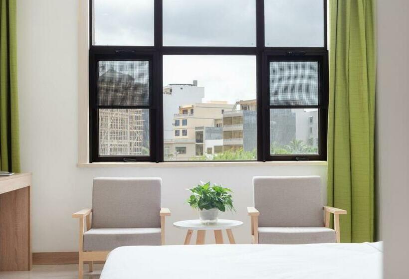 Номер Стандарт, Floral Hotel · Yu Wan Holiday Lingshui