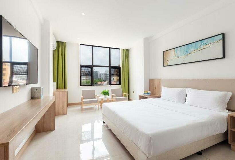 Номер Стандарт, Floral Hotel · Yu Wan Holiday Lingshui