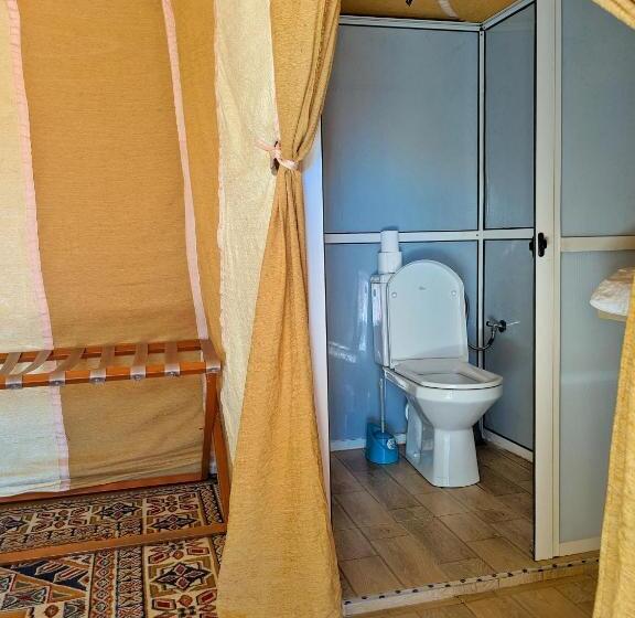 Трехместный Номер Deluxe, Sahara Majestic Luxury Camp
