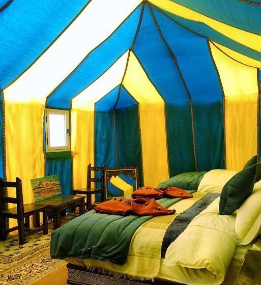 Номер Deluxe, Sahara Majestic Luxury Camp