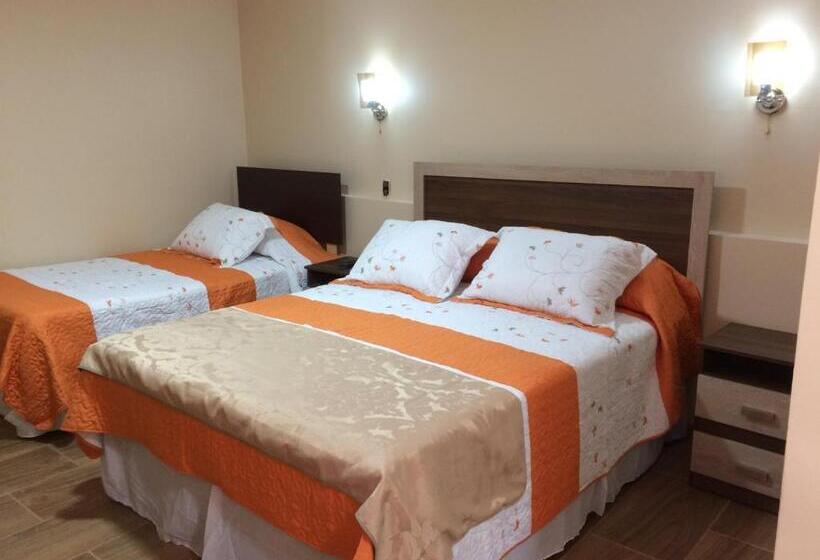 Camera Tripla Standard, Hostal Luna Del Mar 840b