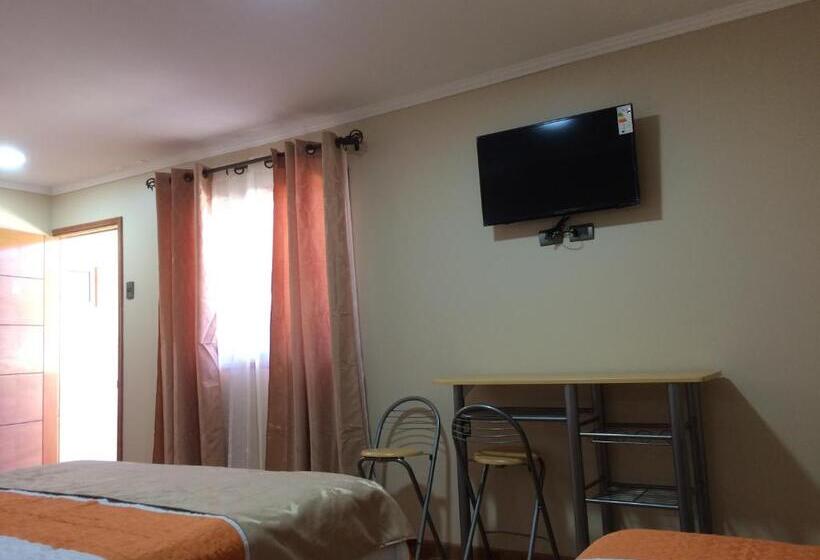 Camera Tripla Standard, Hostal Luna Del Mar 840b