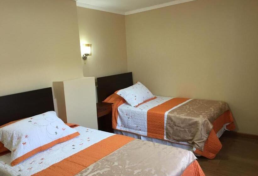 Camera Standard, Hostal Luna Del Mar 840b