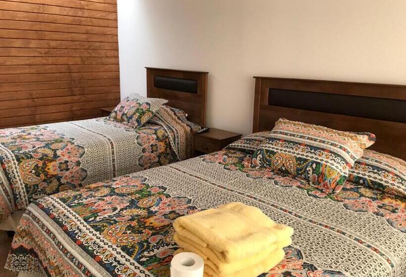 Camera Standard, Hostal Luna Del Mar 840b