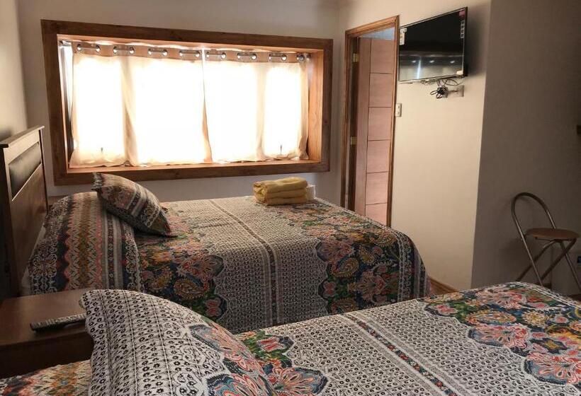 Camera Standard, Hostal Luna Del Mar 840b