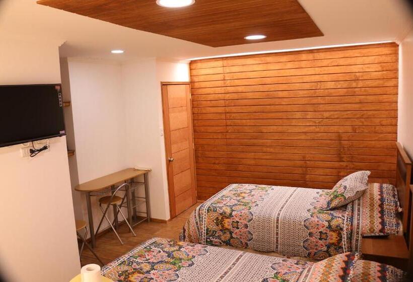 Camera Tripla Standard, Hostal Luna Del Mar 840b