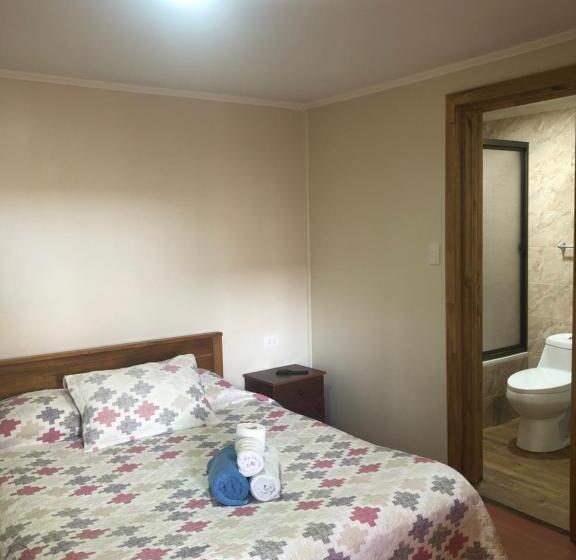 Camera Standard, Hostal Luna Del Mar 840b