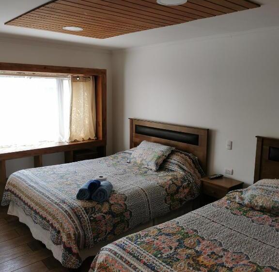 Camera Standard, Hostal Luna Del Mar 840b