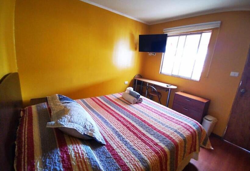 Camera Standard, Hostal Luna Del Mar 840b