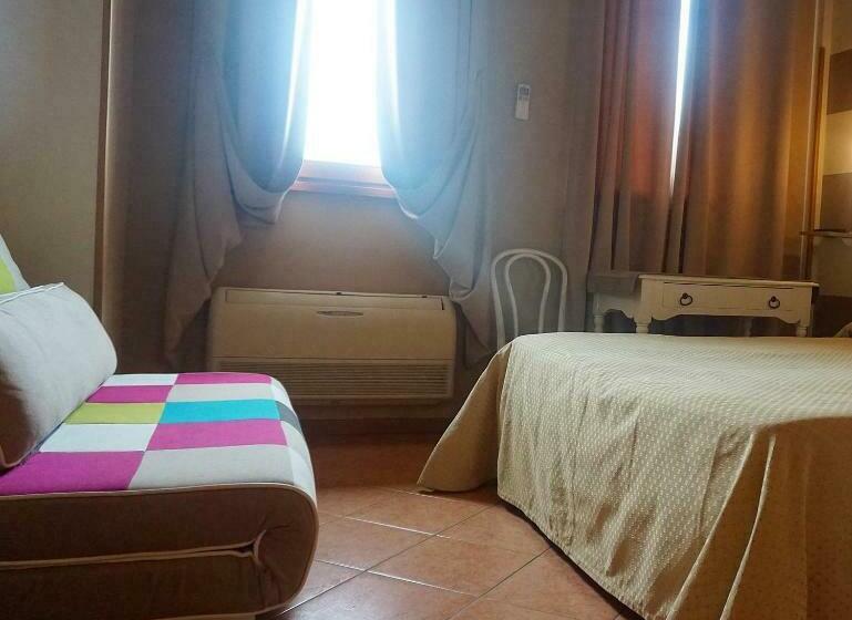Номер Стандарт, Agriturismo & Agricamping Serena