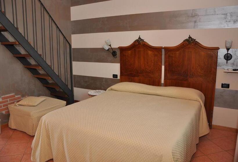 Номер Стандарт, Agriturismo & Agricamping Serena