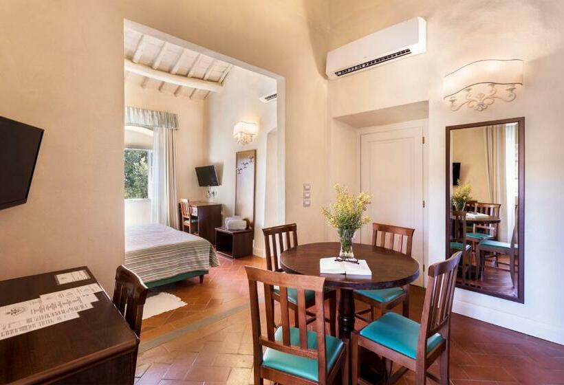 标准间, Agriturismo Fattoria Di Maiano