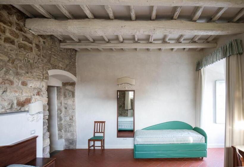 豪华房间, Agriturismo Fattoria Di Maiano