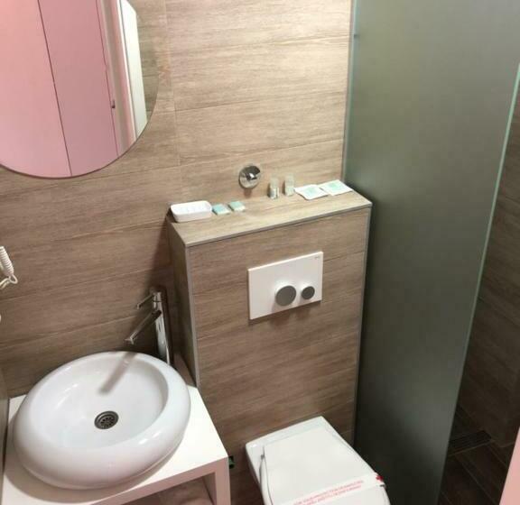 اتاق لوکس, Guesthouse Biser
