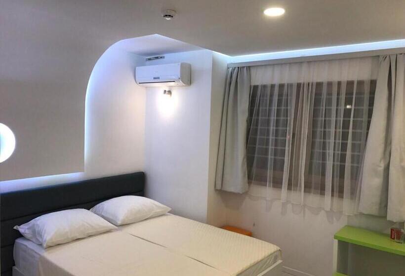 اتاق لوکس سه تخته, Guesthouse Biser