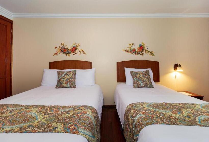 اتاق استاندارد, Posada Del Rey
