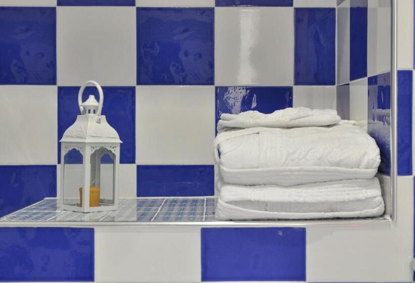 اتاق لوکس با بالکن, Salerno Costa D Amalfi Suite