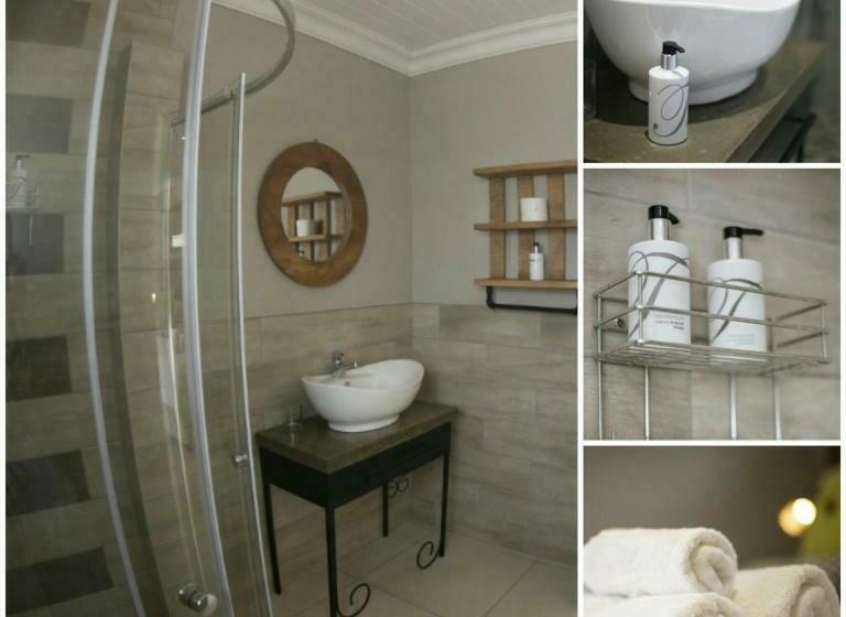 Номер Deluxe, Touching Senses Garden Cottages