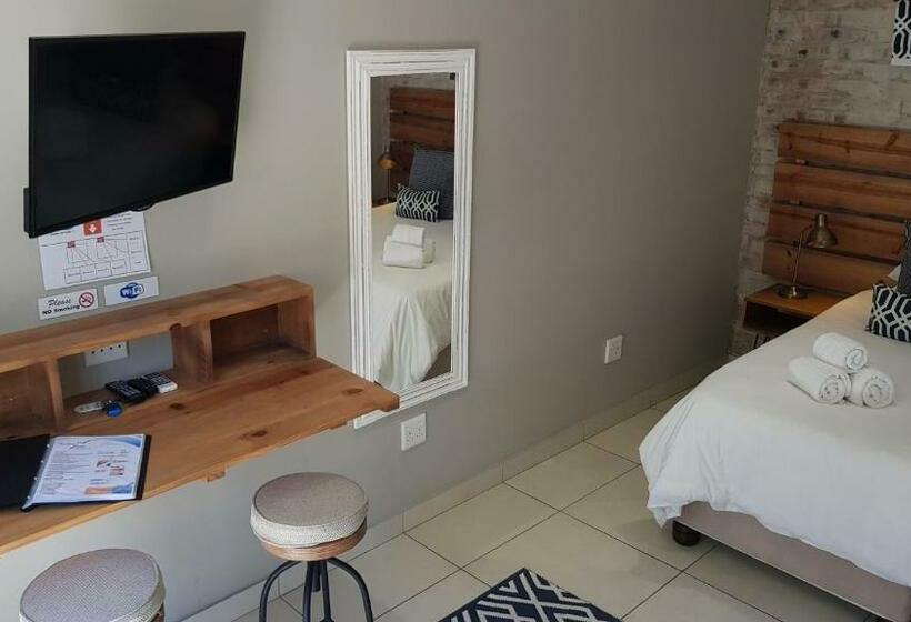 Номер Deluxe, Touching Senses Garden Cottages
