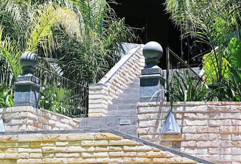 풀장 전망 스위트, Villa Borghesi