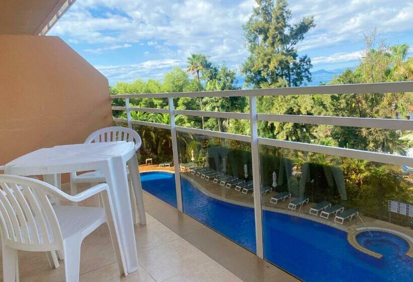 海の見える１ベッドルームアパートメント, Aparthotel Sunclub Salou