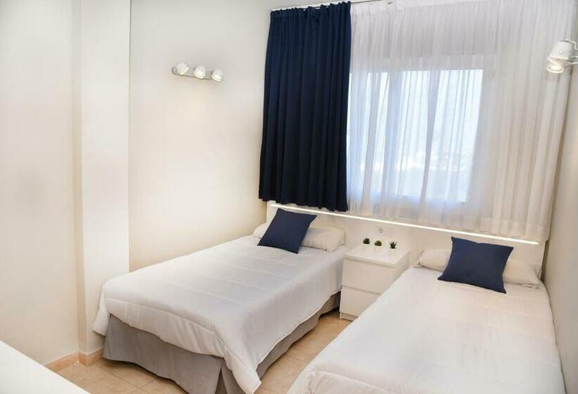 海の見える２ベッドルームアパートメント, Aparthotel Sunclub Salou