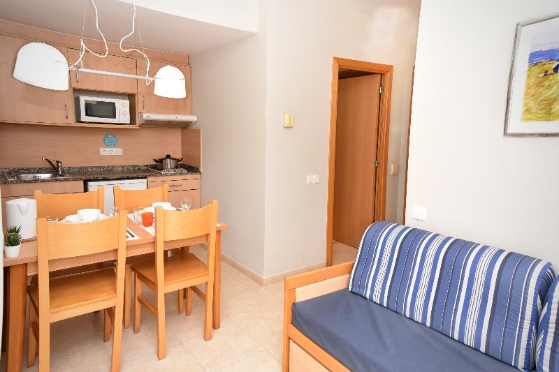 ２ベッドルームアパートメント, Aparthotel Sunclub Salou