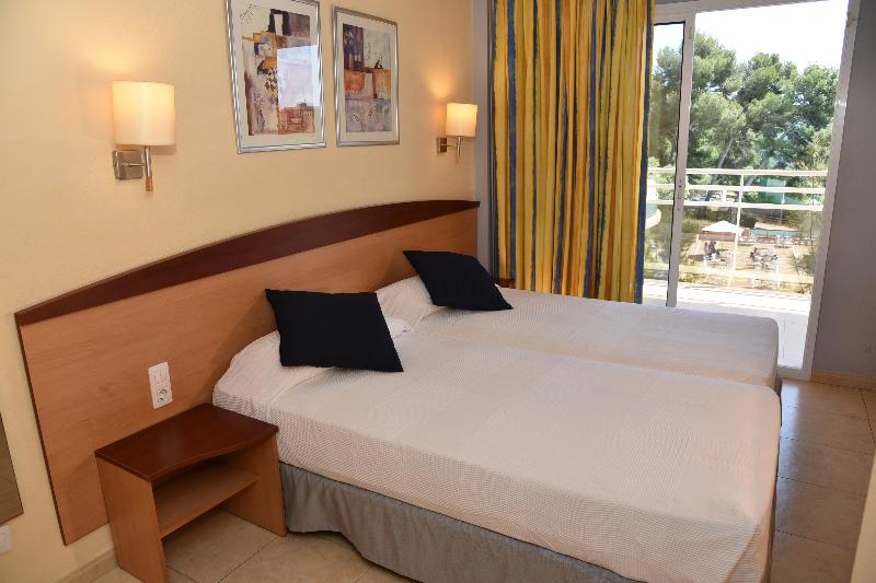 １ベッドルームアパートメント, Aparthotel Sunclub Salou