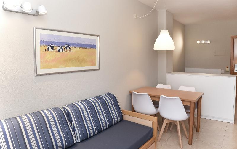 海の見える１ベッドルームアパートメント, Aparthotel Sunclub Salou