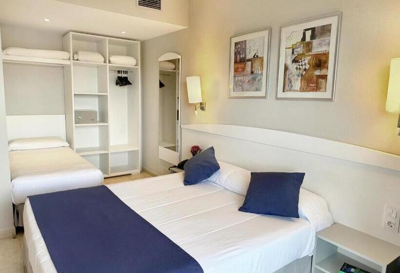 海の見える１ベッドルームアパートメント, Aparthotel Sunclub Salou