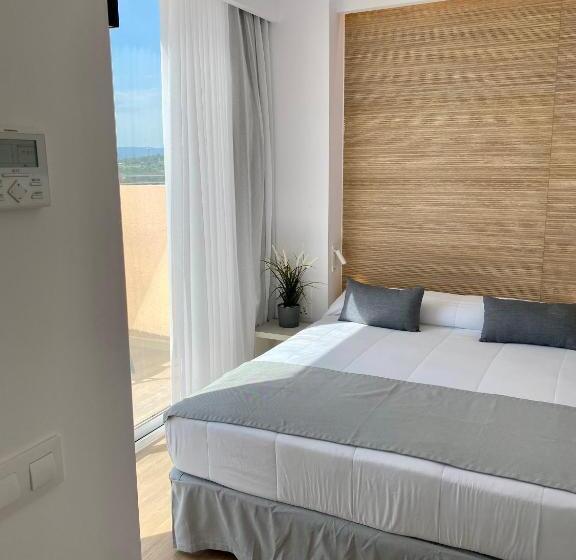 １ベッドルームのスーペリアアパートメント, Aparthotel Sunclub Salou